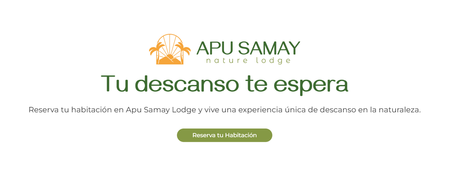 Los 10 Lugares Turísticos de San Martín, Perú que Debes Conocer 2 Reservas Apu Samay