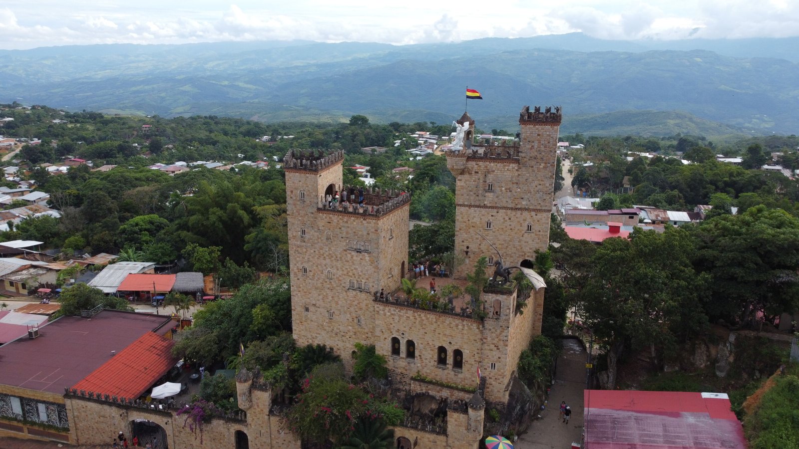 Tarapoto en 3 días: el itinerario completo para no perderte nada 1 Castillo de Lamas, Tarapoto